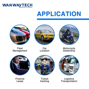 4G Thời Gian Thực Xe Theo Dõi Xe Chống Trộm Và Dừng Nhiên Liệu Thiết Bị Giám Sát <span class=keywords><strong>GPS</strong></span> Theo Dõi Thiết Bị <span class=keywords><strong>GPS</strong></span> Tracker - Product Image 6