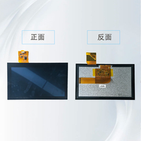 Módulo LCD TFT Comercial de 32 43 49 55 65 75 86 Pulgadas con Pantalla de Alto Contraste para Sistema POS y Kiosco de Autoservicio