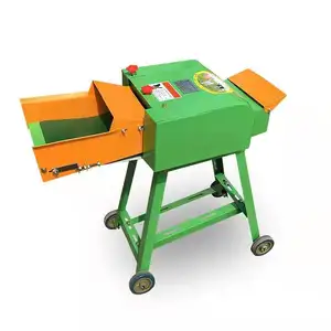 Cỏ Hay Chaff Ủ Chua Rơm Cắt Băm Nhỏ Máy/Multifuction Silage Shredder Chopper Máy