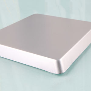 Forno da 12/13/14 pollici utensili da cucina in alluminio anodizzato quadrato <span class=keywords><strong>teglia</strong></span> per <span class=keywords><strong>pizza</strong></span> pane <span class=keywords><strong>teglia</strong></span> - Product Image 3