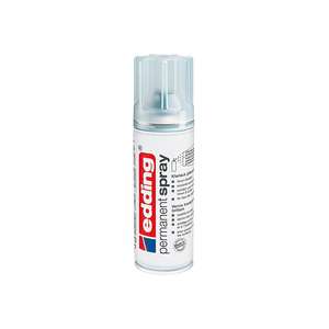 Edding Permanente Spray 5200 Klarlack glänzend 200ml - Product Image 1