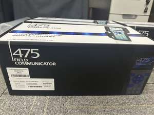 Original Emerson Communication Networking Produkt Hart Communicator Ams 475 FP1EKLUGMT Hart 475 Field Communicator Preis - Product Image 2