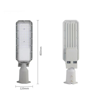 <span class=keywords><strong>Techno</strong></span> extérieur moderne Super Bright 100 W a mené la lumière intelligente de poteau de réverbère pour la cour - Product Image 1