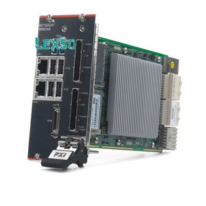 คีย์ไซท์ M9024A PXIe โมดูลระบบประสิทธิภาพสูงแบบสองพอร์ต (x16) - Product Image 3