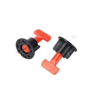 Giá trị tốt nhất t hình dạng gạch nhựa chân gạch san lấp mặt bằng hệ thống Kit gạch <span class=keywords><strong>leveler</strong></span> cho sàn - Product Image 2