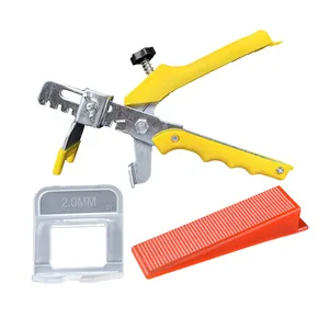 Sistema <span class=keywords><strong>de</strong></span> nivelación <span class=keywords><strong>de</strong></span> azulejos RTS W01 Sistema <span class=keywords><strong>de</strong></span> nivelación <span class=keywords><strong>de</strong></span> azulejos <span class=keywords><strong>de</strong></span> alta venta 500PCs clips y 100PCs cuñas y 1PCs alicates - Product Image 1