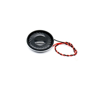 28mm Vòng dây loại micro loa <span class=keywords><strong>8</strong></span> <span class=keywords><strong>ohm</strong></span> <span class=keywords><strong>1W</strong></span> nội bộ từ 87db Loud 580Hz Mylar loa với vật nuôi cơ hoành cho intercom - Product Image 4