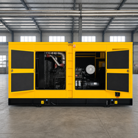 Fabrikneue Dieselgeneratoren 250kVA 280kVA 300kVA 400kVA 500kVA 600kVA mit Autostart, Super Silent, 3-Phasen-Stromerzeuger zum Verkauf