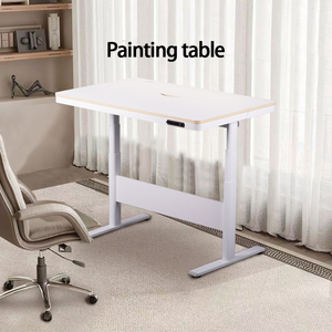 Multifunktions-Zeichen tisch Faltbarer Arbeits schreibtisch - Product Image 4