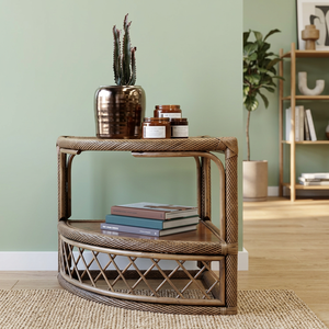 Hot Selling Corner Rack <b>Small</b> for Home furniture Handcrafted Durable High-Quality From Indonesia - Product Image 2