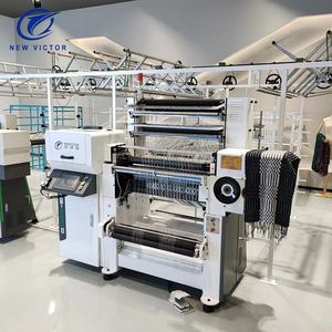 The Latest <strong>Crochet</strong> <strong>Machine</strong> for the Production of <strong>Fancy</strong> Yarn Professional Equipment - Product Image 3