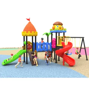 Factory Supply 3-15 Year Kids Outdoor Playground,Children Outdoor Playground Equipment daycare playground equipment