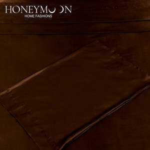 Bán Buôn Luxury Customized Bed Set Mượt Mịn Satin Phẳng Tấm Set Bộ Đồ Giường Bộ 4 Piece - Product Image 4