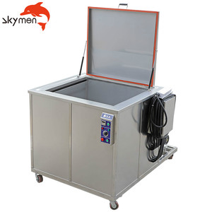 Nettoyeur à ultrasons industriel Skymen Custom JP-1108ST 540 litres, machine de nettoyage à ultrasons pour pistons de voiture, moteur, matériel - Product Image 2