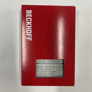 Terminal Maestro Beckhoff AS-i KL6211 - Product Image 1