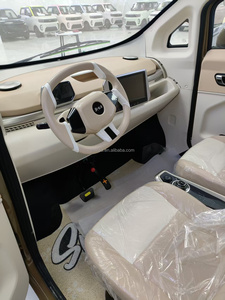 Veicolo Elettrico a 4 Ruote per Anziani, Scooter per Mobilità a Bassa Velocità (<span class=keywords><strong>50</strong></span> km/h), Carrozzeria Chiusa, Vendita all'Ingrosso Diretta dalla Fabbrica - Product Image 6