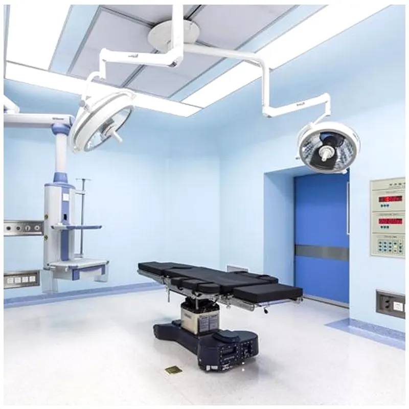 YANING Medical MOT Solution Modular Operating Room Surgical Operation Room Theatre for Hospital