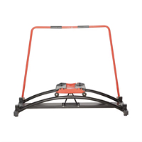 Appareil de fitness cardiovasculaire pour usage domestique, machine de torsion pour exercices lombaires, simulateur de ski d'intérieur pour salle de sport