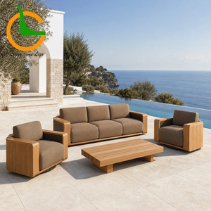 Muebles <span class=keywords><strong>de</strong></span> Jardín <span class=keywords><strong>de</strong></span> Alta Calidad para Patio Exterior <span class=keywords><strong>de</strong></span> <span class=keywords><strong>Hotel</strong></span> <span class=keywords><strong>de</strong></span> Lujo, Silla <span class=keywords><strong>de</strong></span> Descanso <span class=keywords><strong>de</strong></span> Madera Maciza <span class=keywords><strong>de</strong></span> Teca Personalizada <span class=keywords><strong>Santiago</strong></span> - Product Image 2
