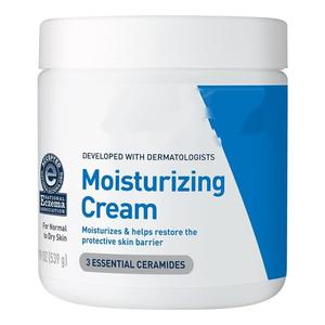 Crème Visage Hydratante Réparatrice à la Niacinamide et aux Céramides pour Peaux Sensibles, <span class=keywords><strong>Site</strong></span> Indépendant TK US Mercado Libre, Spécial Commerce Transfrontalier - Product Image 2