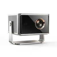 Nouveau projecteur vidéo intelligent LCD 4K M800 Pro GTV 1100 ANSI 2026 scellé, Android 14, mise au point automatique, Full HD 1080p, 8K