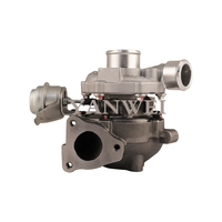 Turbocompresseur complet 28201-2a400 740611-0002 GT1544V 740611 740611-5002S 28201-2A400 et pièces