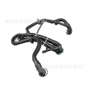 ขายส่งจากโรงงาน ท่อระบายไอเสียเครื่องยนต์ออดี้ รุ่น 06E103217M จัดหาท่อและสายอากาศเข้าเครื่องยนต์แบบข้ามพรมแดน - Product Image 5