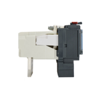Interruptor Automático Schneider NSX400F 36kA 415V MCCB 3P MicroLogic 2.3M, Unidad de Protección de Motor, Protección Contra Sobrecarga y Cortocircuito para Bomba