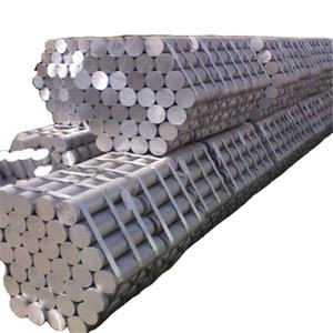 Aluminiums tange <span class=keywords><strong>Billet</strong></span> Bar 1050 1060 2024 5052 5083 6061 6063 6082 7075 Aluminium Rundstab - Product Image 2