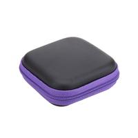 Étui de rangement portable pour écouteurs de haute qualité, professionnel, en EVA, petit format