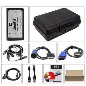 Escáner de diagnóstico de camiones para INLINE 6 Kit de adaptador de enlace de datos Escáner de diagnóstico OBD2 de alta resistencia para Cummins - Product Image 5