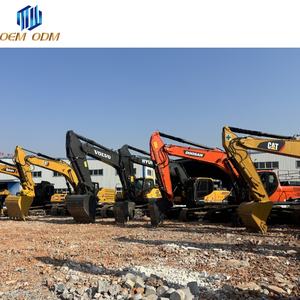 Escavatore Idraulico Caterpillar Usato di Alta Qualità, Prezzo Conveniente, Modelli CAT320D, Cat306D, 307D, 308, 20 Tonnellate - Product Image 4