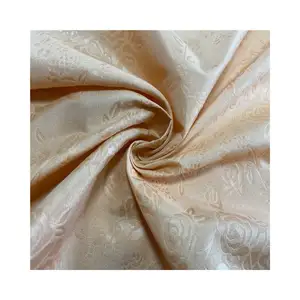 huzhou changxing good quality Polyester With embossed Fabric For Garment