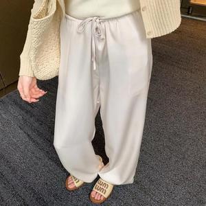 Nouvelles sandales plates tressées décontractées pour femme, style européen, collection été 2026, à une bride, pour l'extérieur et la plage - Product Image 5