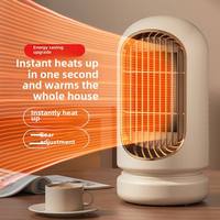 Produit phare : Ventilateur d'hôtel portable, chauffage électrique PTC 1200W pour usage commercial en chambre, avec ventilateur de chauffage de bureau