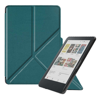 Casing PU kulit dapat dilipat AilesTecca untuk Kobo Clara Bw Libra warna Elipsa 2E 2 Hd Sage 6 7 inci E Reader Ebook Tablet Ereader
