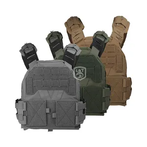 Tactical Vest Molle System Quick Release Design Lightweight Tactical Vest Gear