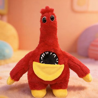 Nouvelle Peluche Clown Horreur Transfrontalière avec Rembourrage en Coton PP, Taille 31cm-50cm