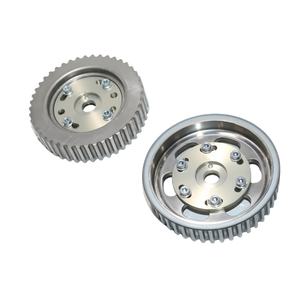 Poulie à came en aluminium découpée au laser CNC réglable pour voiture Mx5 B6 flexion libre nouvel état - Product Image 3