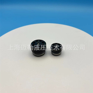 Válvula de Retención Hidráulica Miniatura Shanghai Mailer HICV-G3/8, Tipo Piloto Integrado, Unidireccional, para Baja Temperatura - Product Image 2