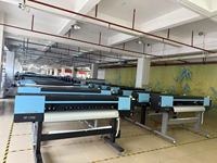 1.7m 2m 3.2m imprimante à sublimation directe éco-solvant avec tête Epson I3200 pour bannière affiche vinyle autocollant Jersey papier peint