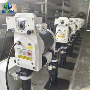 Accesorios de soldadura por puntos automáticos, tocador de punta de electrodo, cambiador de tapa de electrodo y tocador para pistola robótica de soldadura por puntos - Product Image 2