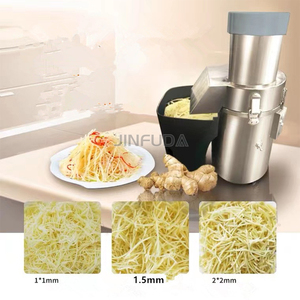 Trancheuse de carottes au gingembre Déchiqueteuse Coupe-légumes au gingembre - Product Image 2