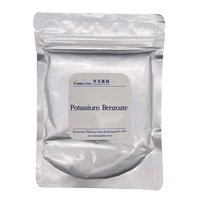 Benzoate de Potassium E212, prix d'usine, 99% de pureté, additifs alimentaires, conservateurs