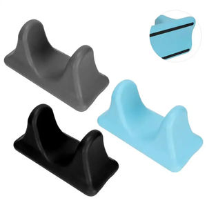Outil de massage profond pour la relaxation des muscles psoas, des dos et des flexeurs de la hanche, noir, pour la gym et le sport (vente en gros) - Product Image 2