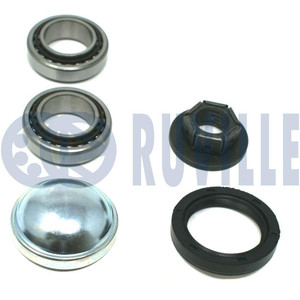 Kit de Rodamientos de Cubo de Rueda de Acero en Estado Nuevo para Ruedas Delanteras de Automóviles, Piezas Automotrices de Tamaño Personalizado - Product Image 1