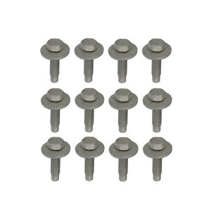 Kit de tornillos 68193128AB para Dodge Ram 1500 2500 3500 4500 2013-2019, juego completo de tornillos de fijación de acero inoxidable - Product Image 4