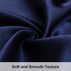 Vỏ gối satin in logo tùy chỉnh bán buôn - Nhà sản xuất vỏ gối tùy chỉnh nhãn hiệu riêng dành cho tóc - Product Image 4