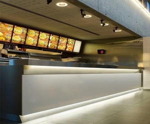 <span class=keywords><strong>Comptoir</strong></span> de <span class=keywords><strong>bar</strong></span> moderne pour cafétéria, bureau, restaurant, comptoirs de <span class=keywords><strong>bar</strong></span> de luxe à vendre - Product Image 3