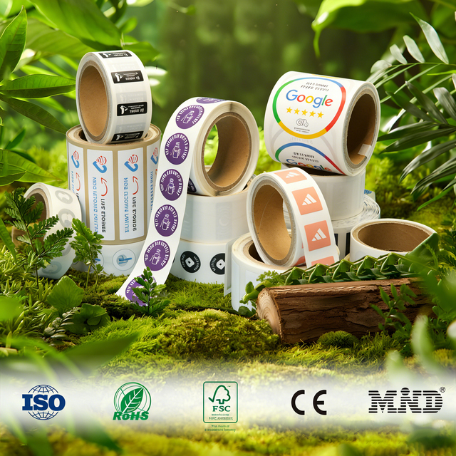 Customized NTAG 213 NTAG 215 NTAG 216 NFC Printed Label 13.56 MHz Social Media NFC Sticker Printing Tag